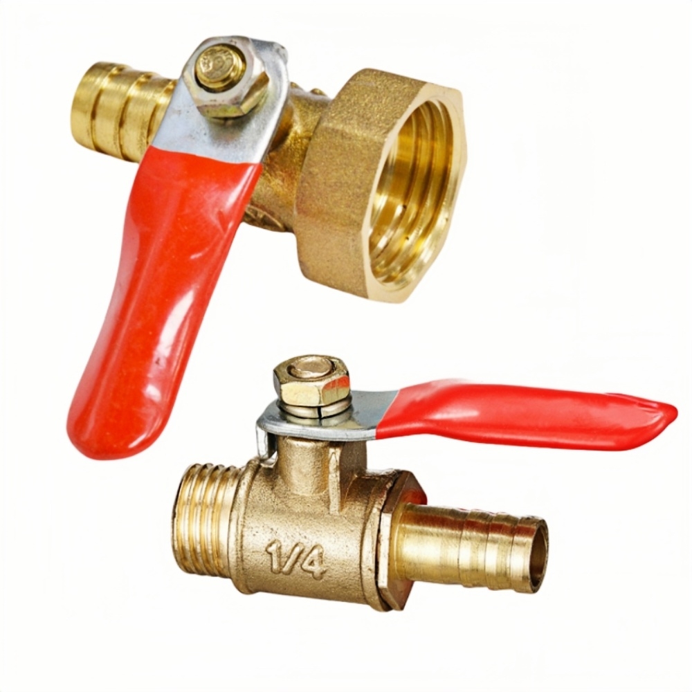 Spoke Nipple Brass - Contrôleur de connecteur de robinet à