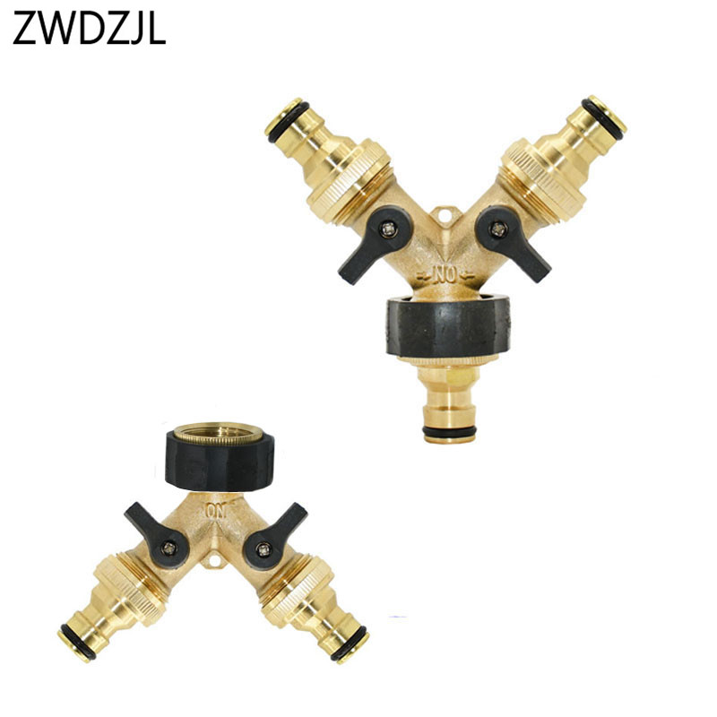 Spoke Nipple Brass - Raccord en laiton 3/4' femelle, distributeur