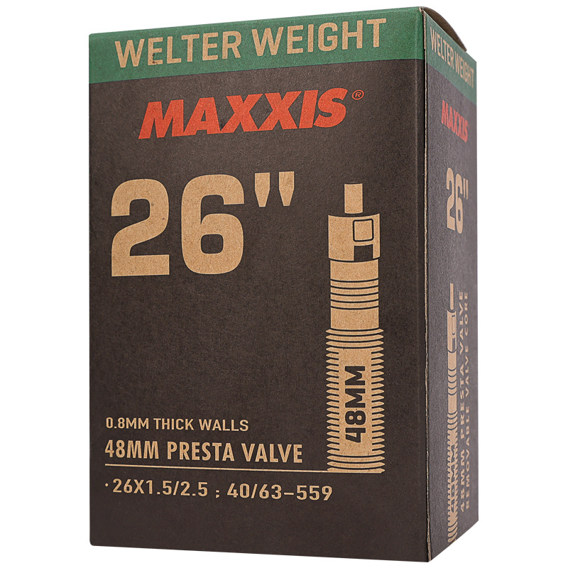 2 pièces MAXXIS WELTER WEIGHT  - Mountain Biking Tube avis et prix
