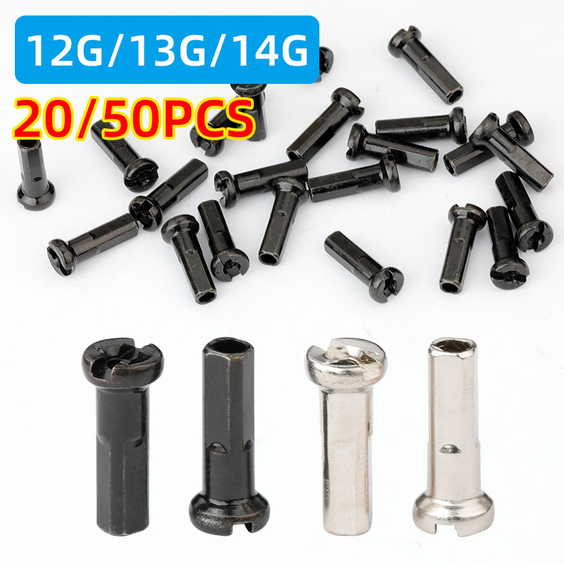 20/50 pièces de capuchons de r - Spoke Nipple Brass avis et prix