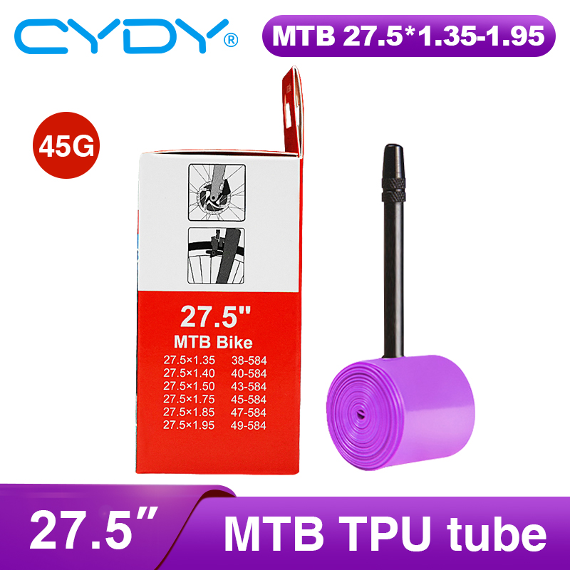 Chambre à air de vélo VTT CYDY - Mountain Biking Tube avis et prix