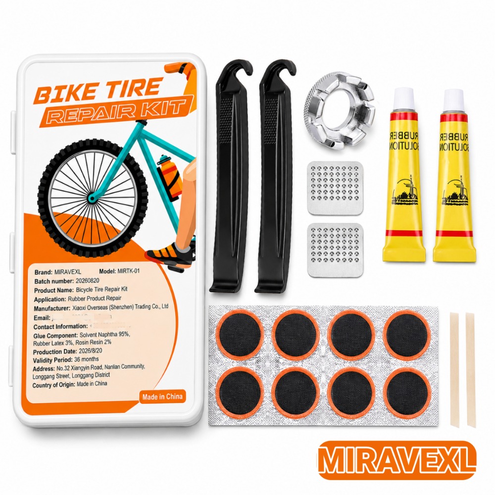 Kit de réparation de pneus de  - Mountain Biking Tube avis et prix