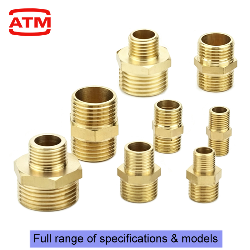Raccord hexagonal en laiton à  - Spoke Nipple Brass avis et prix