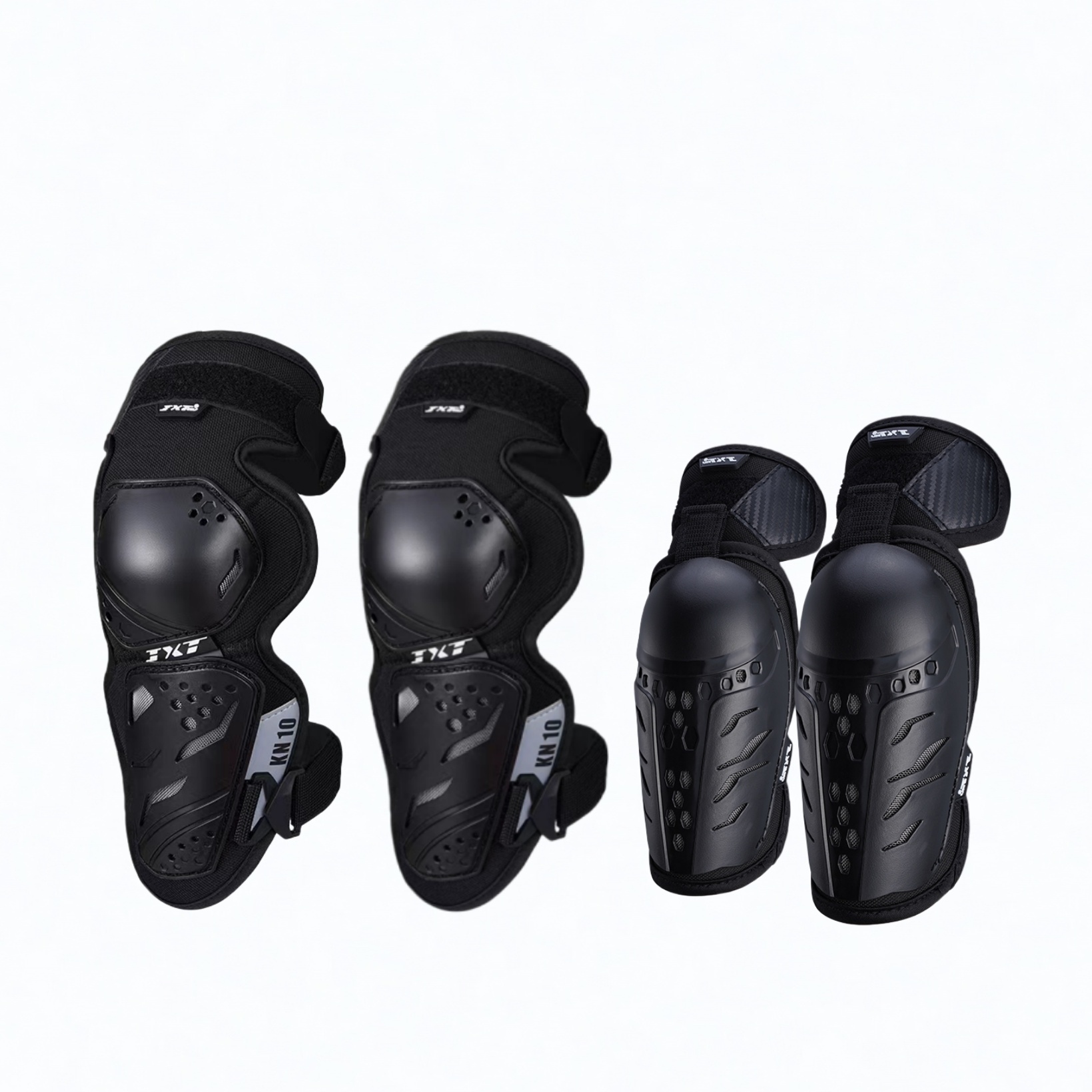 Protège-genoux et protège-coud - Mountain Biking Elbow Pads avis et prix